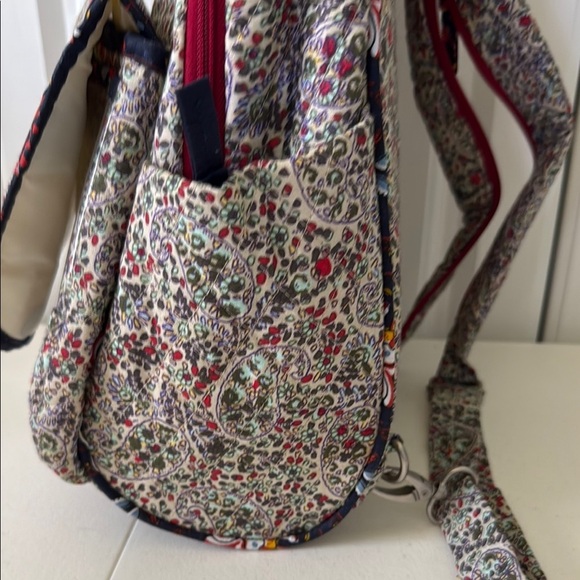*NEW - TRAVELON FLORAL BACKPACK main image 7